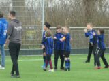 S.K.N.W.K. JO10-1 - FC De Westhoek '20 JO10-2 (competitie) seizoen 2021-2022 (voorjaar - 4e fase)) (142/145)